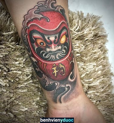 Wukong Ink Tattoo 2 Thủ Dầu Một Bình Dương