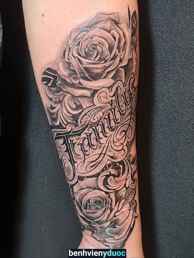 Wukong Ink Tattoo 2 Thủ Dầu Một Bình Dương