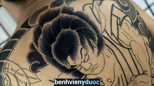 Wukong Ink Tattoo XI - Xăm Bến Cát Bình Dương Bến Cát Bình Dương