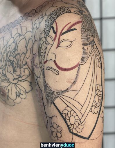 Wukong Ink Tattoo XI - Xăm Bến Cát Bình Dương Bến Cát Bình Dương