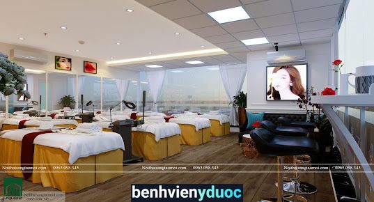 XAM BEAUTY CENTER - Trung tâm phun xăm Linh Đàm số 1 Hà Nội