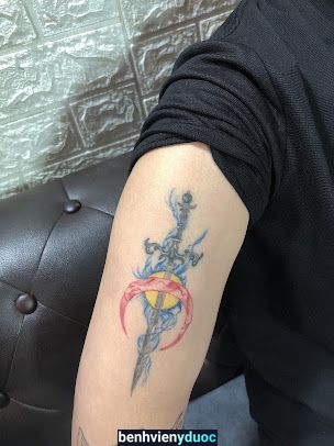 Xăm Hình Đông Anh Hà Nội