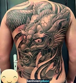 Xăm hình bình dương thôngtattoo Thuận An Bình Dương