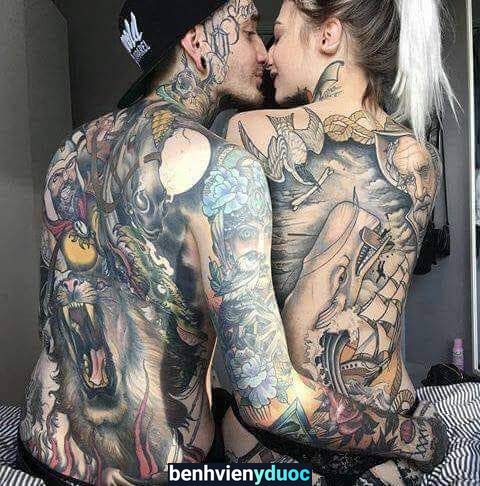 Xăm hình bình dương thôngtattoo Thuận An Bình Dương