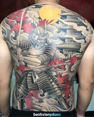 Xăm hình bình dương thôngtattoo Thuận An Bình Dương