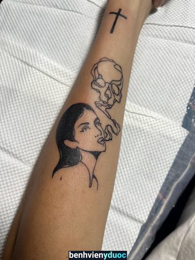 Xăm Hình Gò Vấp - Cháy Tattoo Gò Vấp Hồ Chí Minh