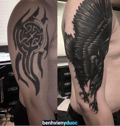 Xăm Hình Gò Vấp - Cháy Tattoo Gò Vấp Hồ Chí Minh