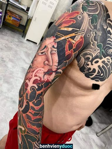 XĂM HÌNH GÒ VẤP Gò Vấp Hồ Chí Minh