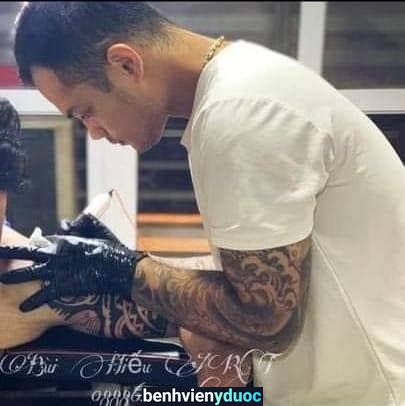 Xăm hình Hà Nội - Hiếu Tatto Hoàng Mai Hà Nội