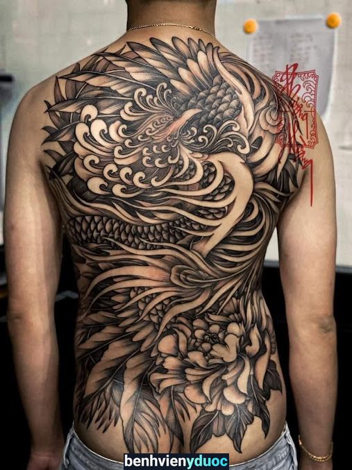 XĂM HÌNH HÀ TOÀN Bình Chánh Hồ Chí Minh