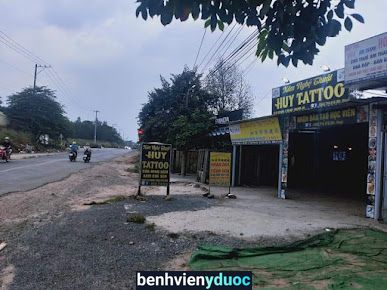 Xăm hình huy tatoo Tân Uyên Bình Dương