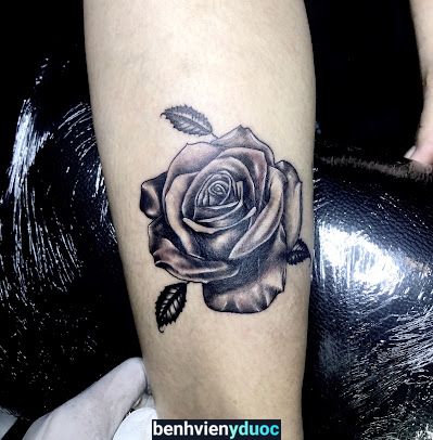 XĂM HÌNH NGHỆ THUẬT 197INK Bến Cát Bình Dương
