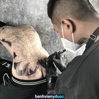 XĂM HÌNH NGHỆ THUẬT 197INK Bến Cát Bình Dương