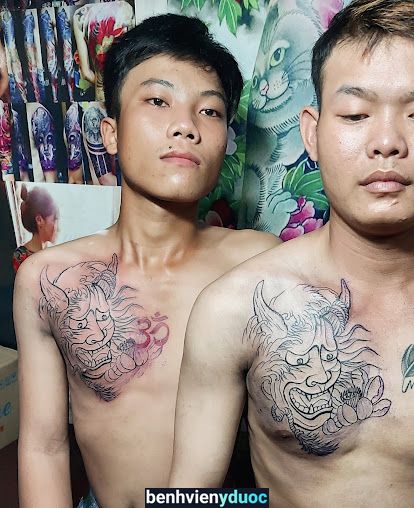Xăm Hình Nghệ Thuật Biên Hòa (tattoo) Biên Hòa Đồng Nai