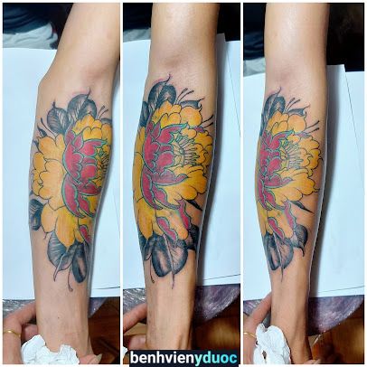 Xăm Hình Nghệ Thuật Biên Hòa (tattoo) Biên Hòa Đồng Nai