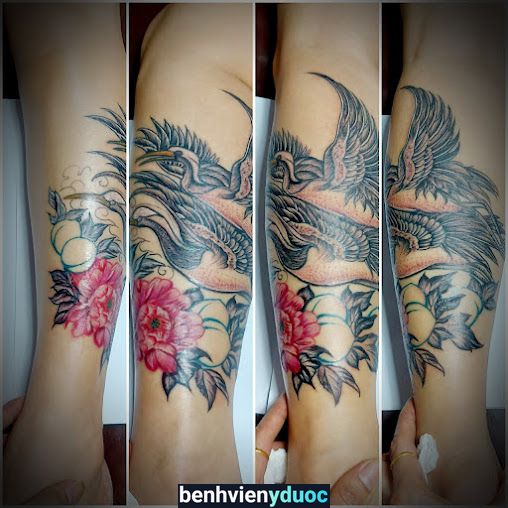 Xăm Hình Nghệ Thuật Biên Hòa (tattoo) Biên Hòa Đồng Nai