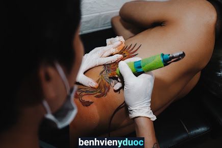 Xăm hình nghệ thuật Biintats