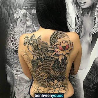 Xăm Hình Nghệ Thuật Chí tattoo