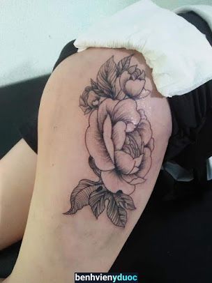 Xăm Hình Nghệ Thuật Chí tattoo Nghĩa Hành Quảng Ngãi