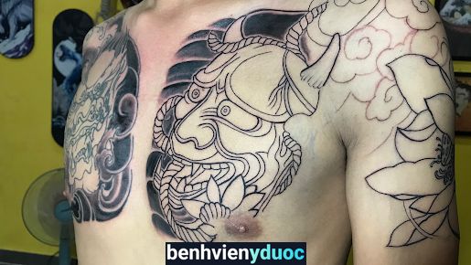 Xăm Hình Nghệ Thuật Dĩ An Phan Cường