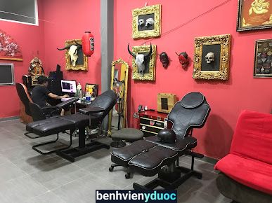 Xăm Hình Nghệ Thuật Dĩ An Phan Cường Dĩ An Bình Dương