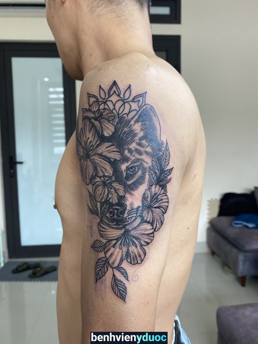 Xăm Hình Nghệ Thuật - Dream Tattoo Cầu Giấy Hà Nội
