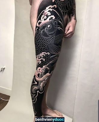 Xăm Hình Nghệ Thuật khánh Tattoo Bến Cát Bình Dương