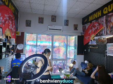 Xăm hình nghệ thuật Minh Tattoo