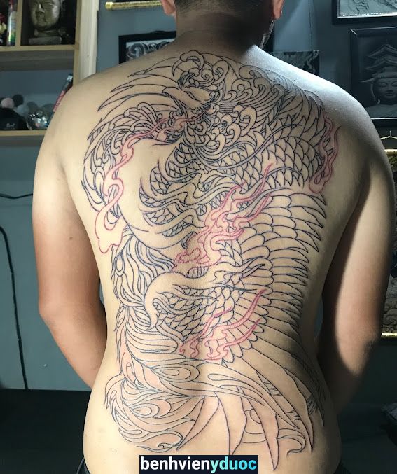Xăm Hình Nghệ Thuật MINH TATTOO Bến Cát Bình Dương