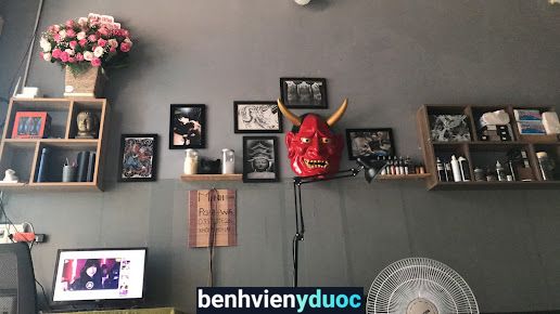 Xăm Hình Nghệ Thuật MINH TATTOO Bến Cát Bình Dương