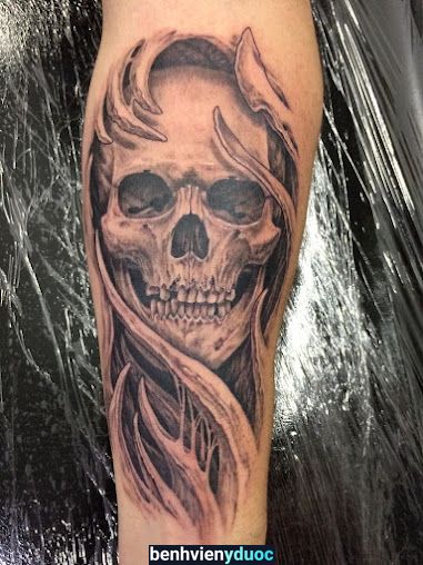 Xăm Hình Nghệ Thuật MINH TATTOO Bến Cát Bình Dương