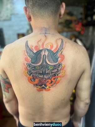 Xăm hình nghệ thuật Phát Tattoo