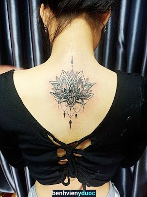 Xăm hình nghệ thuật Phát Tattoo Thủ Đức Hồ Chí Minh