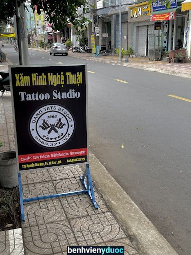 Xăm Hình Nghệ Thuật - Tattoo Studio Cao Lãnh Cao Lãnh Đồng Tháp