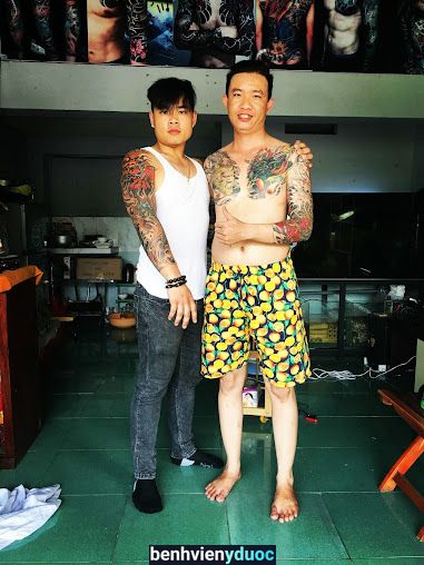 Xăm hình nghệ thuật x99 Thủ Dầu Một Bình Dương