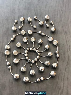 XĂM HÌNH NGHỆ THUÂT-Xỏ Khuyên Piercing -Vô Bi -Hiếu Đặng Tattoos Quận 7. 7 Hồ Chí Minh
