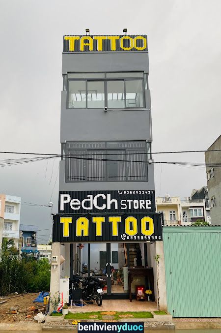 Xăm Hình Quận 9 Thủ Đức Hồ Chí Minh