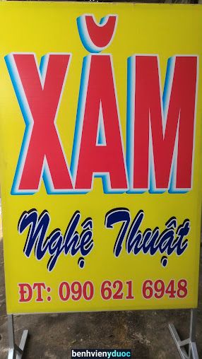 Xăm nghệ thuật An Phú 18 Tân Uyên Bình Dương