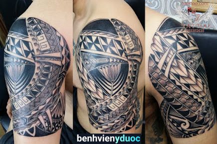 Xăm nghệ thuật BT tattoo 10 Hồ Chí Minh