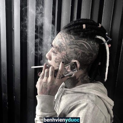 XĂM NGHỆ THUẬT ĐĂNG BLACK BÌNH DƯƠNG Tân Uyên Bình Dương