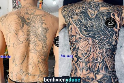 Xăm nghệ thuật Gà Con Gò Vấp Hồ Chí Minh