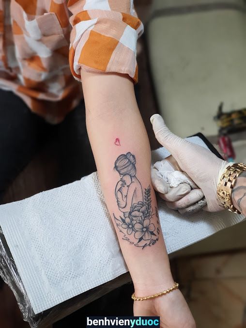 Xăm Thủ Đức Thủ Đức Hồ Chí Minh
