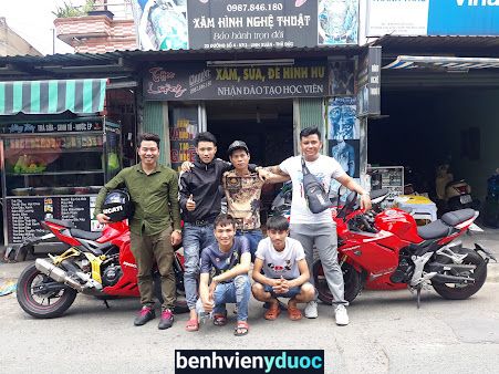 Xăm Thủ Đức Thủ Đức Hồ Chí Minh