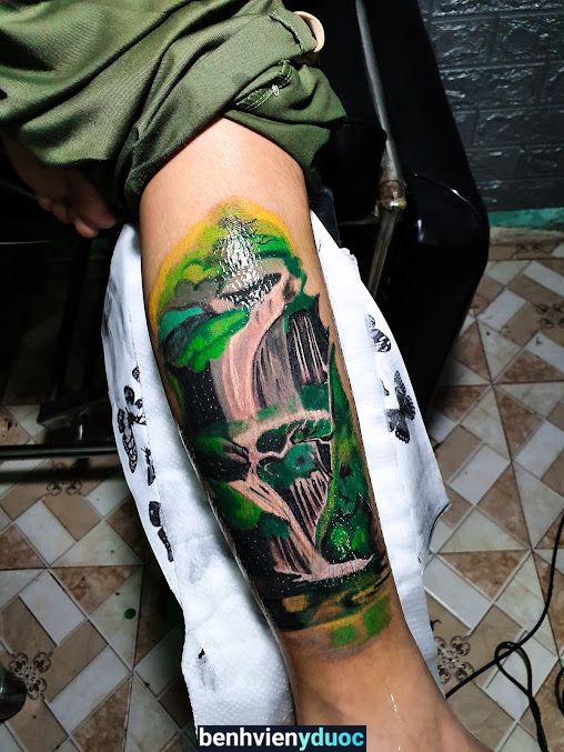 Xăm Thủ Đức Thủ Đức Hồ Chí Minh