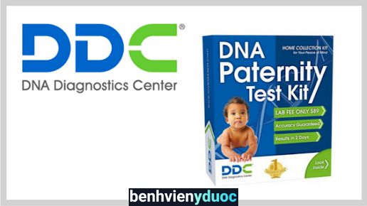 Xét nghiệm ADN DDC