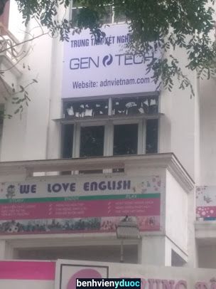 Xét Nghiệm ADN GENOTECH
