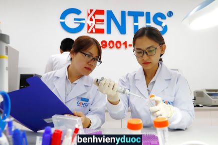 Xét nghiệm ADN GENTIS ( NIPT, HPV) - GENTIS Bình Dương