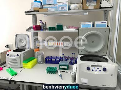 Xét nghiệm ADN - iDNA 1 Hồ Chí Minh