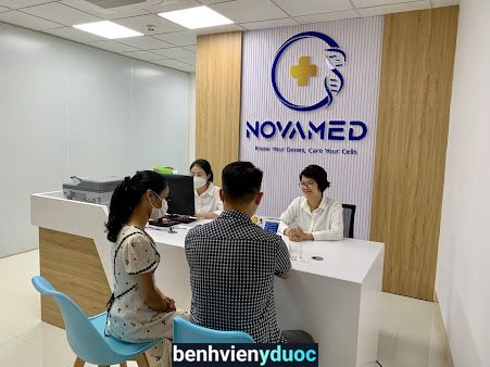Xét Nghiệm ADN - Novamed