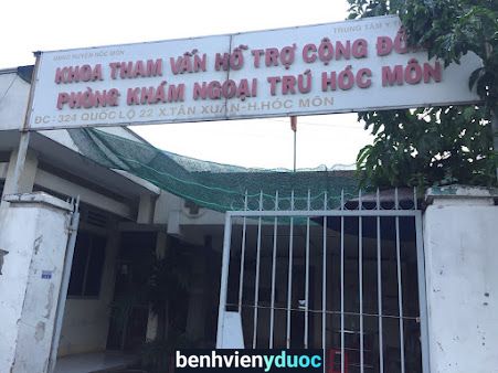 Xét nghiệm HIV-PrEP miễn phí - Hóc Môn
